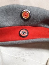 Kratchen feldmutze infanterie usato  Italia