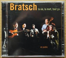 Double album bratsch d'occasion  Montreuil