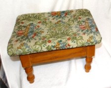 ottoman w storage for sale  North Fort Myers