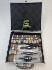 máquina de tatuagem rotativa Dragonhawk usada, todo o conjunto comprar usado  Enviando para Brazil