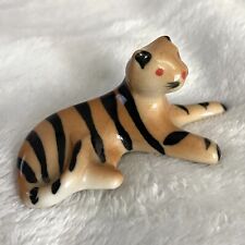 Vtg ceramic bengal for sale  Mystic