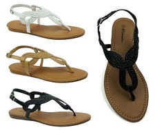 Women braided gladiator for sale  South El Monte