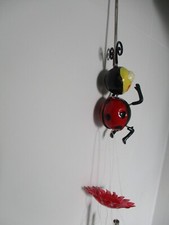 Windspiel mobile marienkäfer gebraucht kaufen  Markt Schwaben
