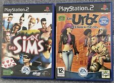 Jeux playstation sims d'occasion  La Meignanne