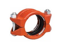Victaulic roustabout coupling for sale  Garnett