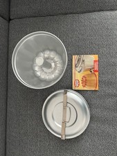 Wasserbadform ekter 2 gebraucht kaufen  Karlsruhe