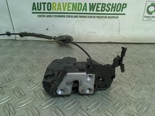 Serrure porte renault d'occasion  Lexy