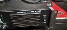 Endstufe the amp gebraucht kaufen  Halle