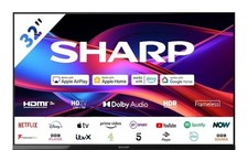 Sharp inch smart for sale  ROTHERHAM