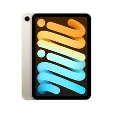 2021 Apple iPad Mini (8,3", Wi-Fi + Cellular, 64GB) - Gwiazda polarna (6. Pokolenie) na sprzedaż  Wysyłka do Poland