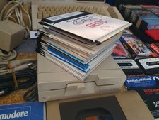 COMMODORE 64 GAMES C64 128, używany na sprzedaż  Wysyłka do Poland