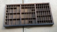 Type tray vintage for sale  Wadsworth