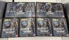 Bandai Saint Seiya Myth Cloth V1 Bronze Black Saints Conjunto de 8, USADO comprar usado  Enviando para Brazil