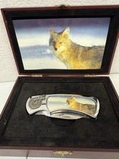 Wildlife collection wolf for sale  Geneseo