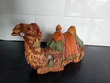 Resin plaster nativity for sale  WADEBRIDGE