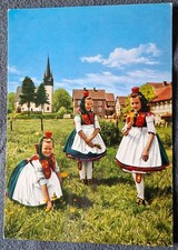 Schwälmer trachten kreis gebraucht kaufen  Hennigsdorf