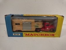 Matchbox kingsize dodge for sale  BARRY