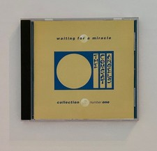 Comsat Angels - Waiting For A Miracle (RPM Records, 1995, CD Reissue) comprar usado  Enviando para Brazil