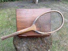 Vintage tennis racket for sale  SOLIHULL