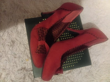 Red ruby shoo for sale  NUNEATON