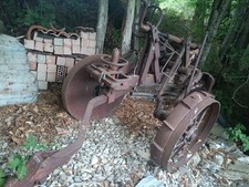 Aratro carrellato usato usato  Reggio Emilia