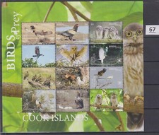Cook islands 2018 usato  Spedire a Italy