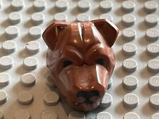 Tête chien lego d'occasion  France