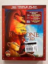 Blu ray leone usato  Trieste