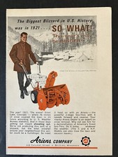 1966 ariens company for sale  Luray