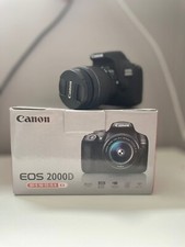 Canon eos 2000d for sale  MANCHESTER