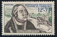 Timbre 1054 françois d'occasion  Dunkerque-