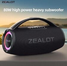 Bluetooth speaker zealot for sale  TILBURY