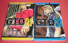 Manga gto shonan d'occasion  Lille-