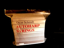 Autoharp strings oscar d'occasion  Beaumesnil
