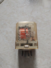 Relè finder 60.12 usato  Usmate Velate