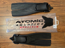 Atomic splitfin tauchflossen gebraucht kaufen  Rodenberg