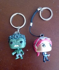 Lotto portachiavi funko usato  Roma