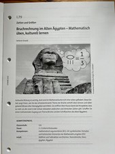 Raabits mathematik bruchrechnu gebraucht kaufen  Hamburg
