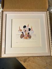 Disney treasures serigraph for sale  Canyon Country