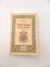 Pietro maffi lettere usato  Fabriano
