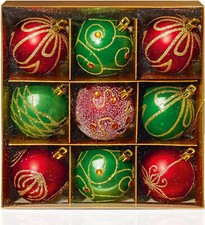 Set red green for sale  DUNDEE
