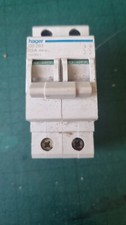 Hager sb263 63a for sale  LEEDS