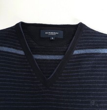 Burberry pull over d'occasion  Roquebillière