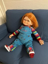 Curse chucky doll for sale  Los Angeles