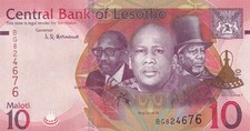 Maloti moshoeshoe letsie d'occasion  France