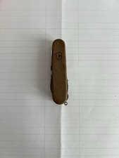 Coltello multiuso victorinox usato  Venezia
