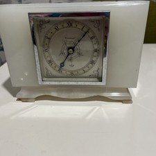 Greenwood elliot clock for sale  YORK