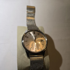 Seiko automatic for sale  POULTON-LE-FYLDE