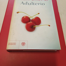 Libro romanzo adulterio usato  Vittorio Veneto