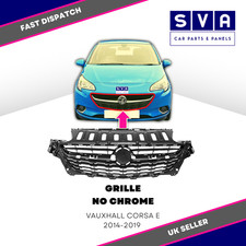 Main grille vauxhall for sale  WEMBLEY